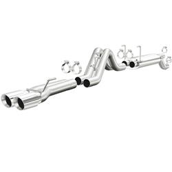 MagnaFlow Street Performance Exhaust 04-06 Dodge Ram SRT-10 8.3L